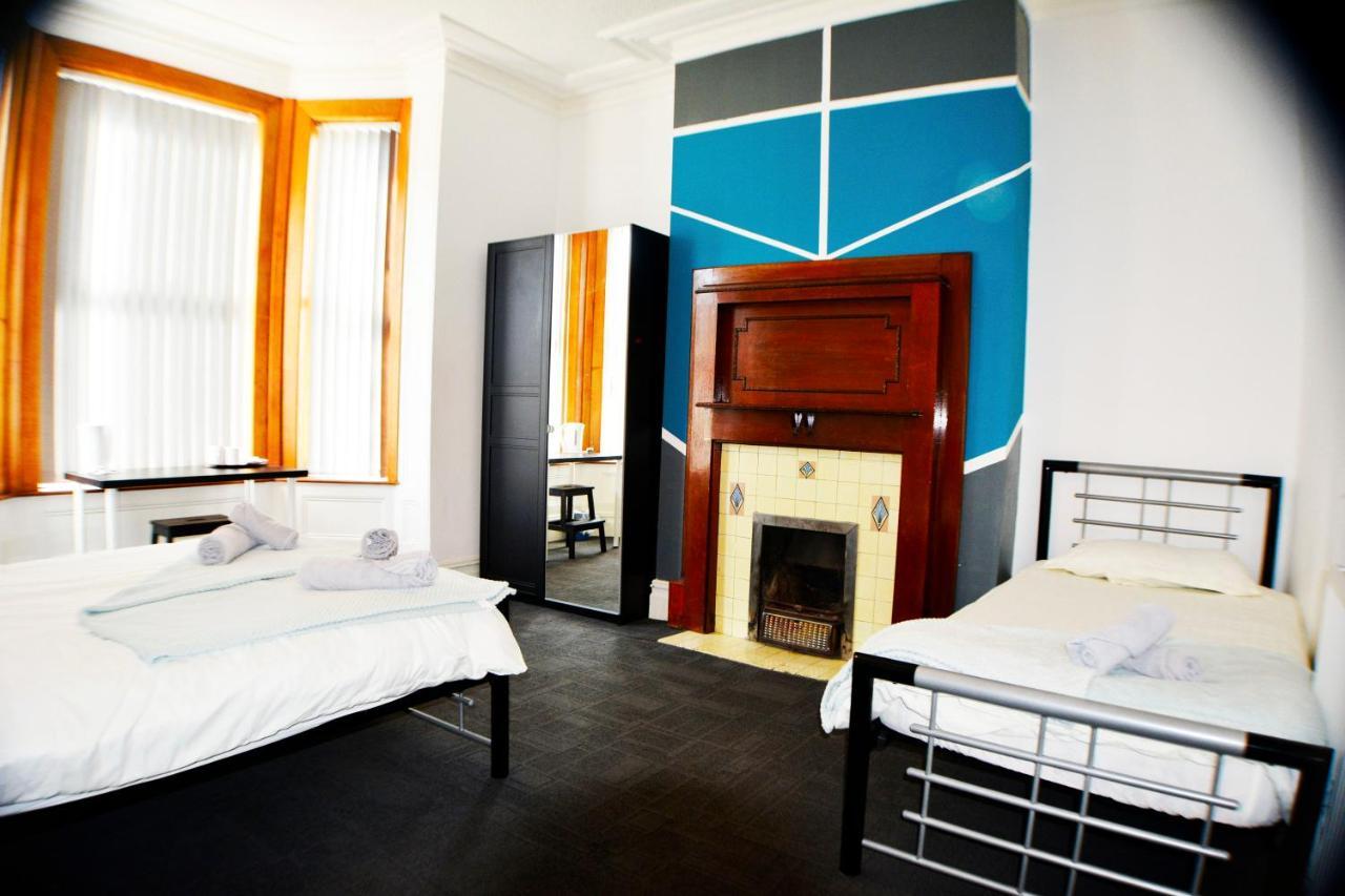 Old Swan Guest House ليفربول المظهر الخارجي الصورة
