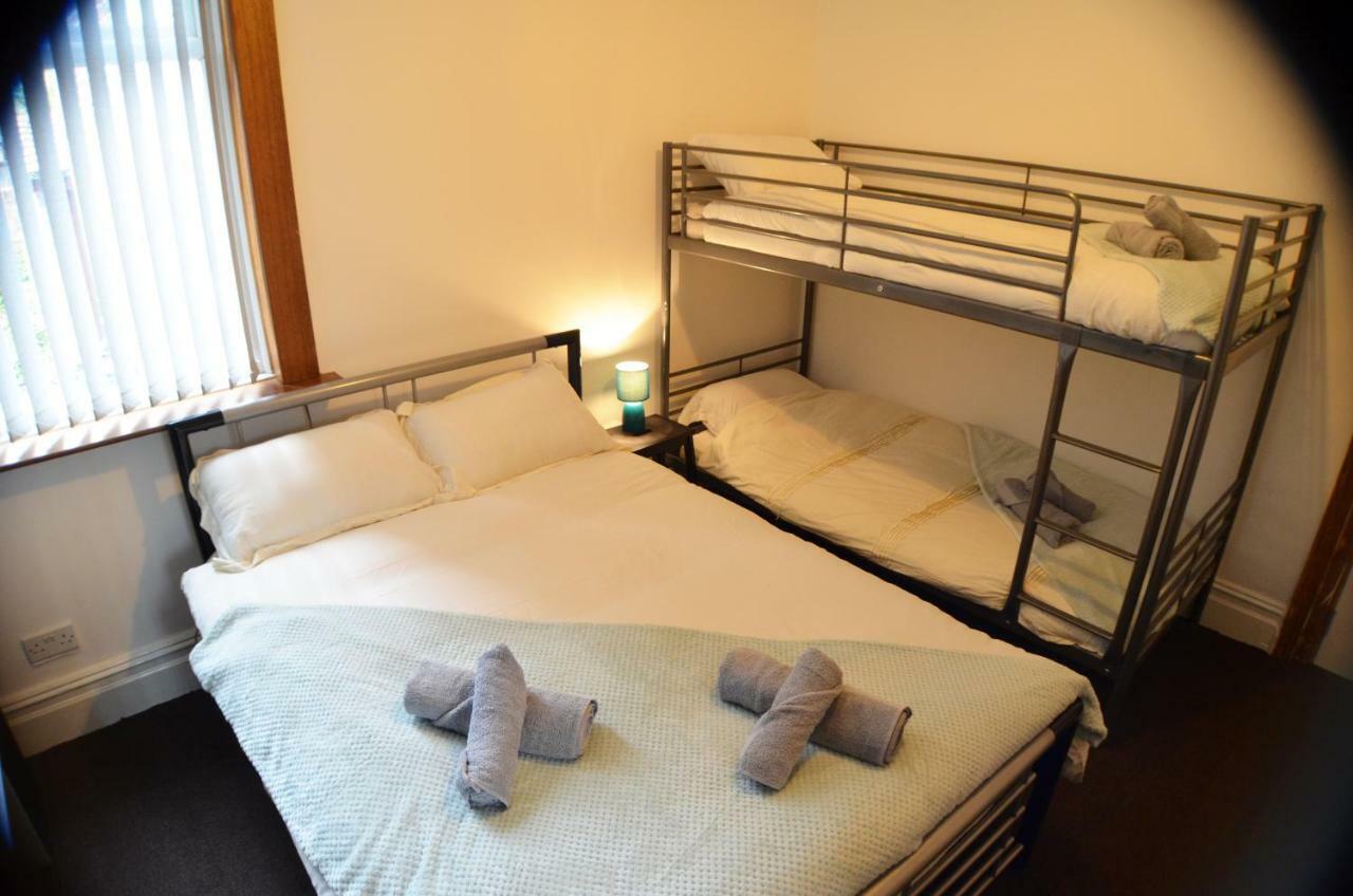 Old Swan Guest House ليفربول المظهر الخارجي الصورة