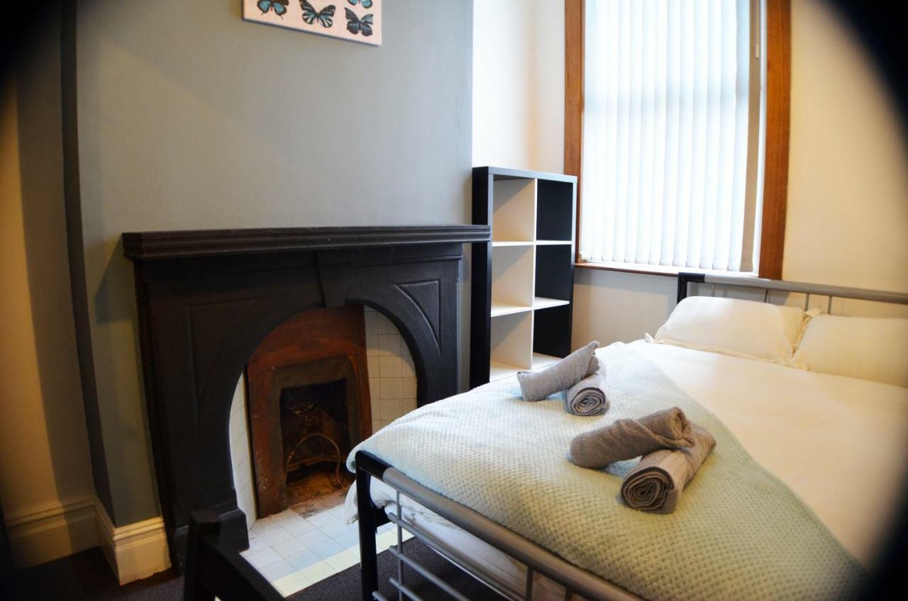 Old Swan Guest House ليفربول المظهر الخارجي الصورة