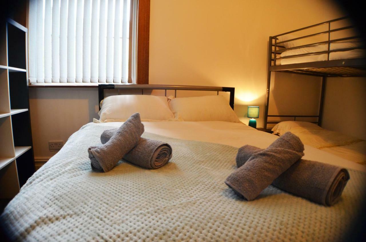 Old Swan Guest House ليفربول المظهر الخارجي الصورة
