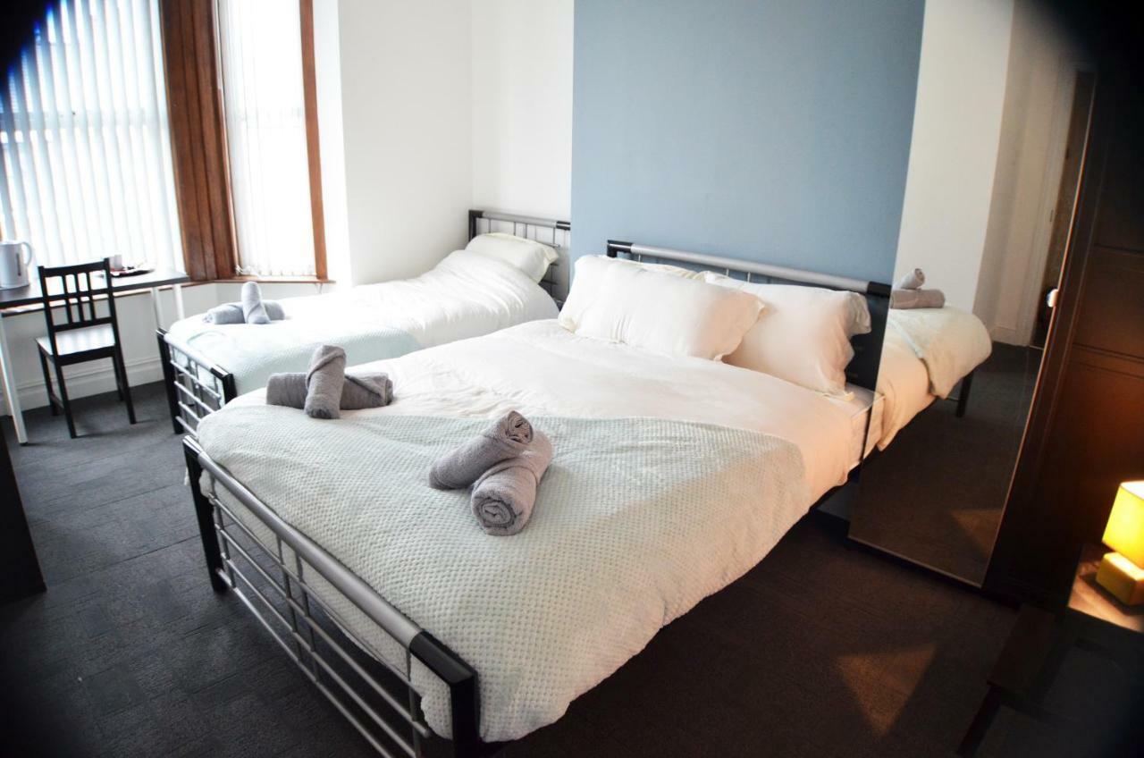 Old Swan Guest House ليفربول المظهر الخارجي الصورة