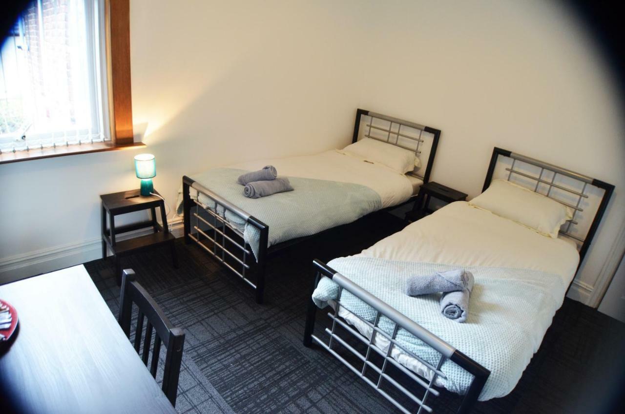 Old Swan Guest House ليفربول المظهر الخارجي الصورة