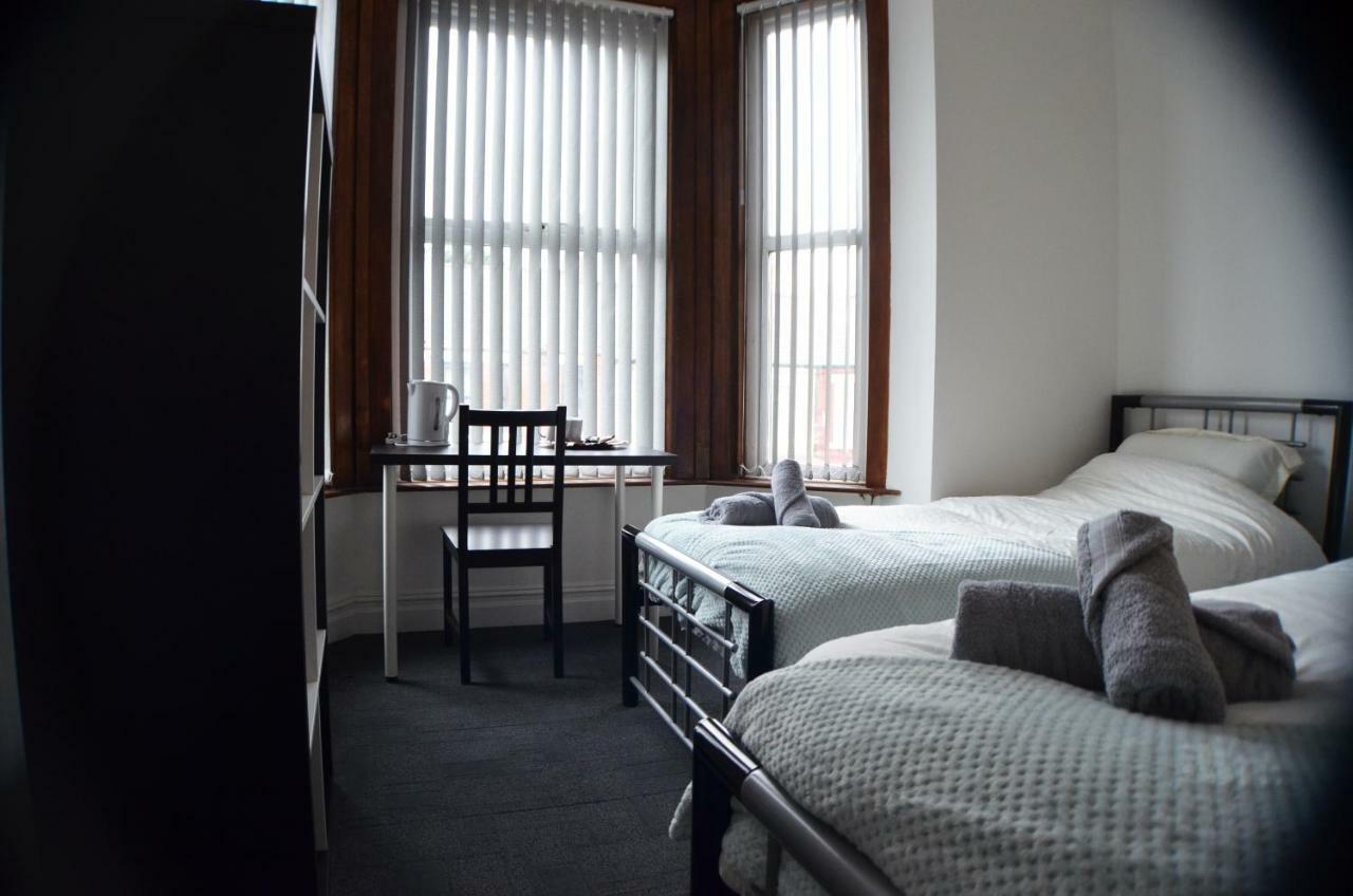 Old Swan Guest House ليفربول المظهر الخارجي الصورة