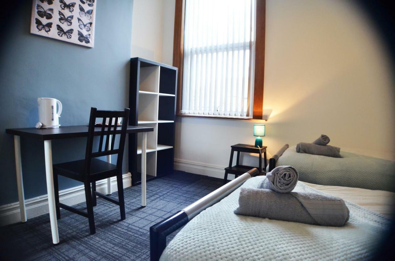 Old Swan Guest House ليفربول المظهر الخارجي الصورة