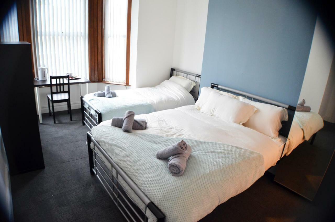 Old Swan Guest House ليفربول المظهر الخارجي الصورة